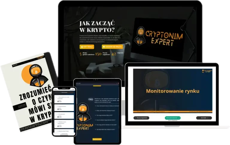 Kryptowaluty jak zacząć, jak zacząć w krypto?